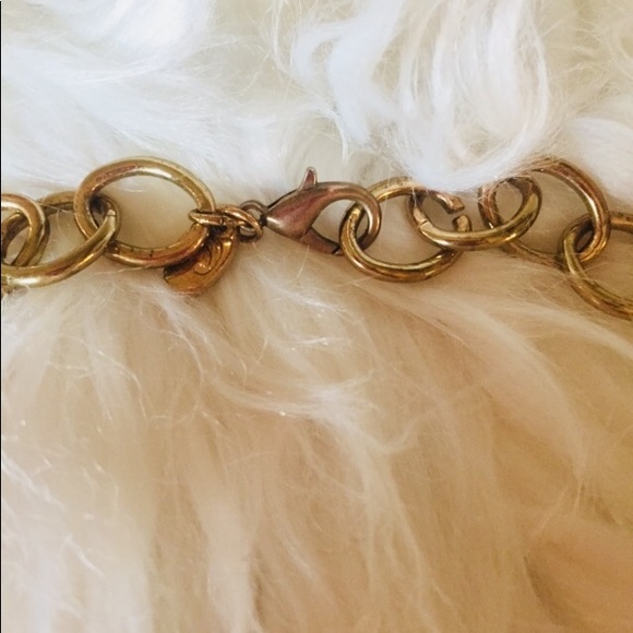 Gold Necklace - Picture 3 of 3